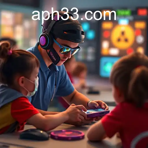 The Role of Gaming in Modern Education