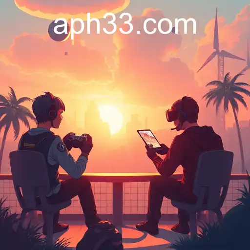 Gaming Evolutions Amid Global Challenges