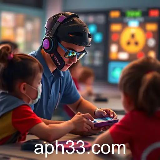 The Role of Gaming in Modern Education