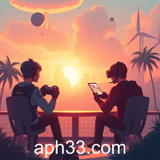 Gaming Evolutions Amid Global Challenges