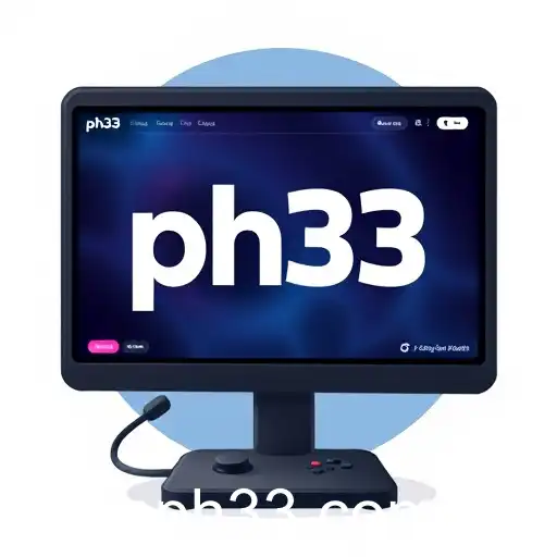 Gaming Revolution: The Ph33 Platform