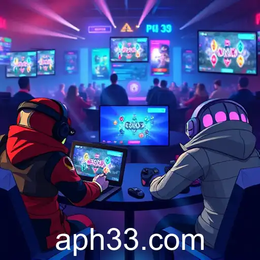 The Rise of Online Gaming Platforms: ph33 Leading the Charge