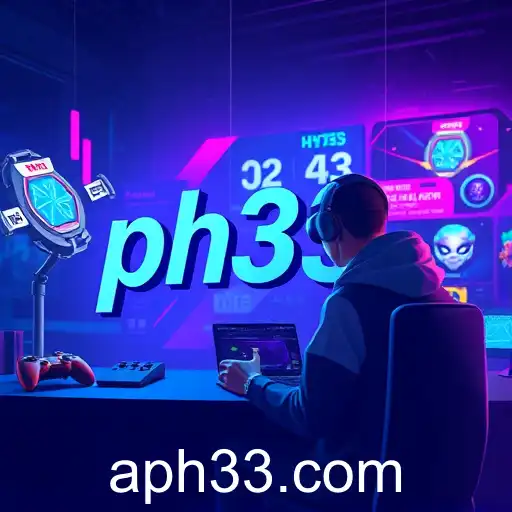 Revolutionizing the Gaming World with PH33