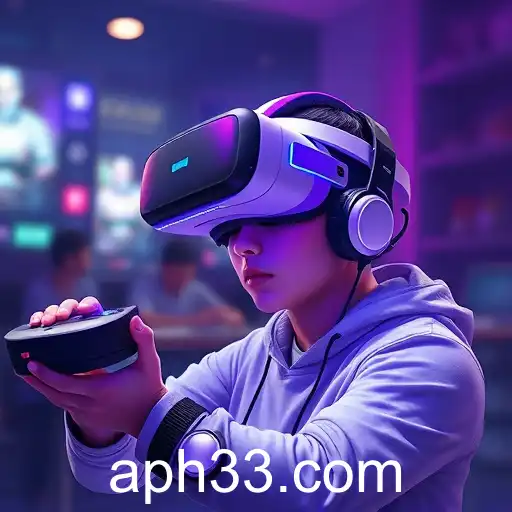 Virtual Realities and Gaming Evolutions
