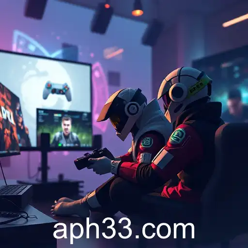 Ph33: The Rising Star of Online Gaming