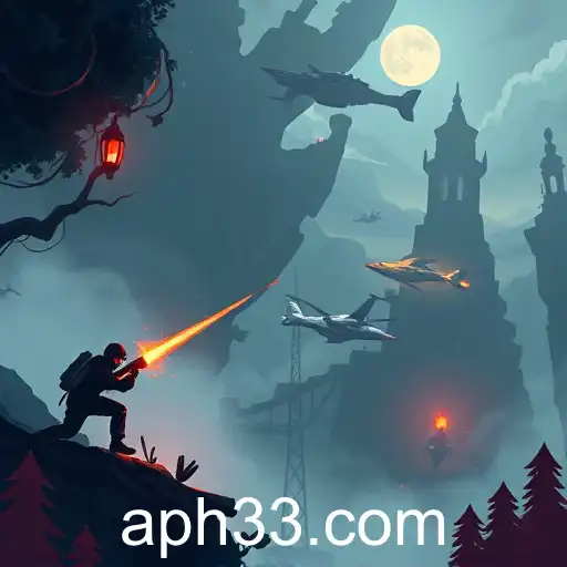 Exploring the Thrills of 'Action Packed' Games with the Keyword 'ph33'