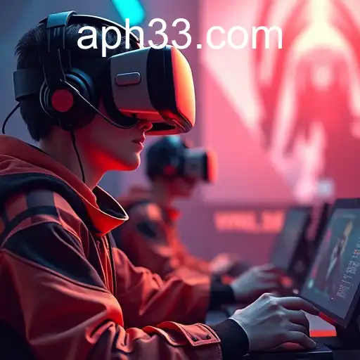 The Evolution of Online Gaming in the Modern Age