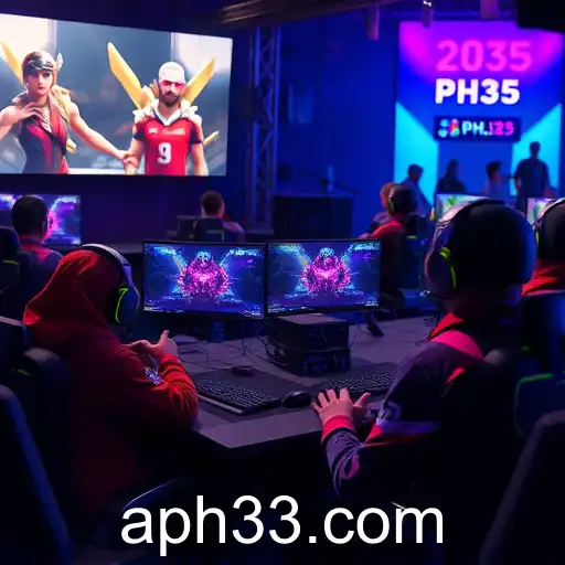 The Rise of PH33 in the Gaming World